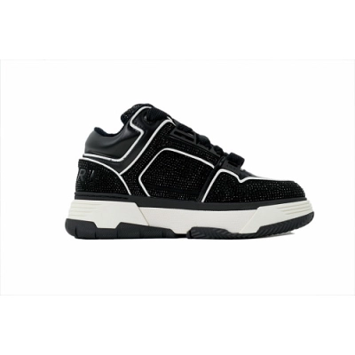 AMIRI MA-1 Diamond All Black 02