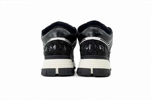 AMIRI MA-1 Diamond All Black