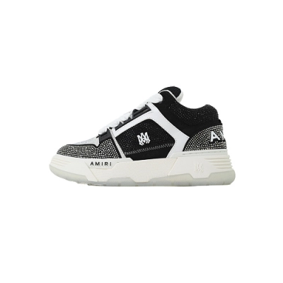 AMIRI MA-1 Diamond Black White 01