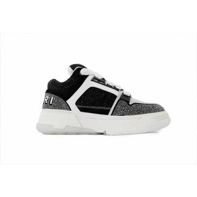 AMIRI MA-1 Diamond Black White 02