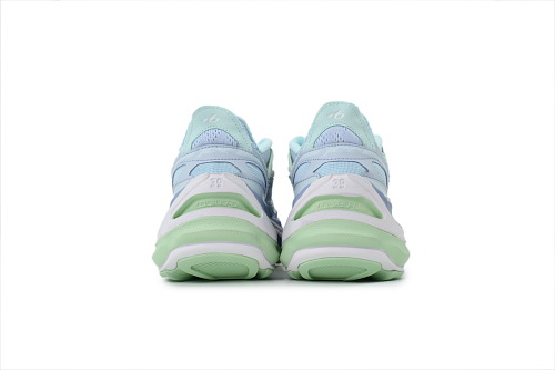 Balenciaga Jet Moon Low Top Sneakers Light Blue 872640 WMRTN 9191