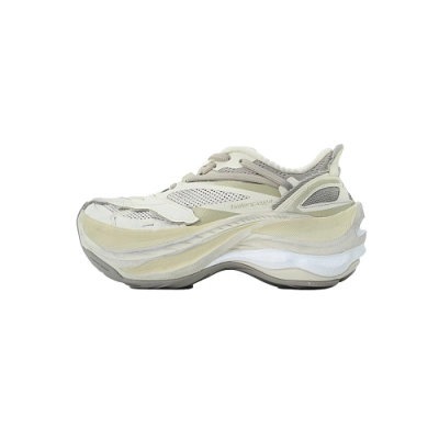 Balenciaga Jet Moon Low Top Sneakers Eggshell 872640 WMRTN 9191 01