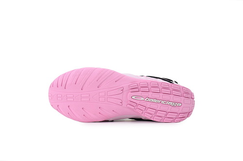 Balenciaga Wmns Radar Slip-On 'Pink Black' 865868 WSTBL 5010