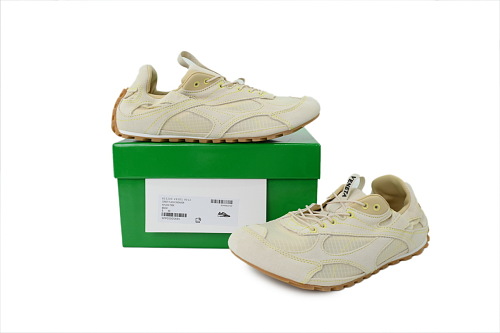Bottega Veneta Orbit Flash Sneaker 'beige' 855200 V65D1 9012