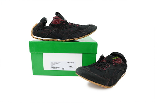 Bottega Veneta Orbit Flash Sneaker 'black' 855200 V65D1 1021