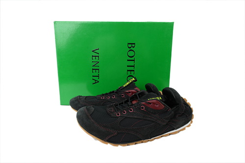Bottega Veneta Orbit Flash Sneaker 'black' 855200 V65D1 1021
