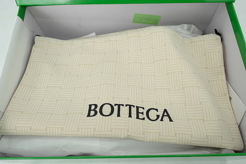 Bottega Veneta Orbit Flash Sneaker 'Lemon yellow' 855200 V65D1 4325