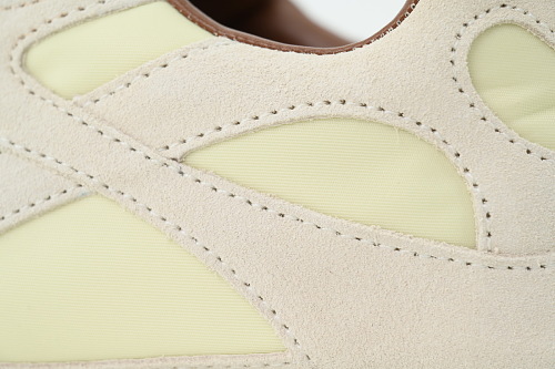 Bottega Veneta Orbit Sneaker 'Beige Coffee' 838384 V3MS2 9321