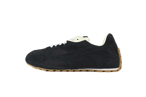 Bottega Veneta Orbit Sneaker 'Black' 838373 V3MS2 1000