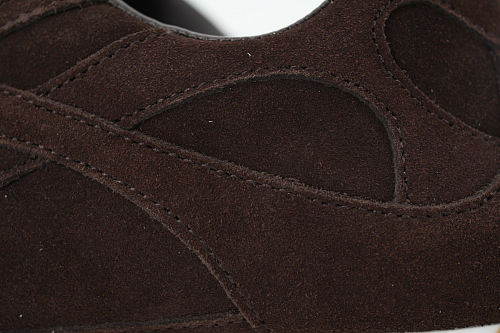 Bottega Veneta Orbit Sneaker 'Brown' 851621 V3MS0 2113