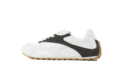 Bottega Veneta Orbit Sneaker 'White Black' 867921 V3MS2 9163