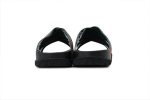 GUCCI Rubber Slide Sandal Red and Green2