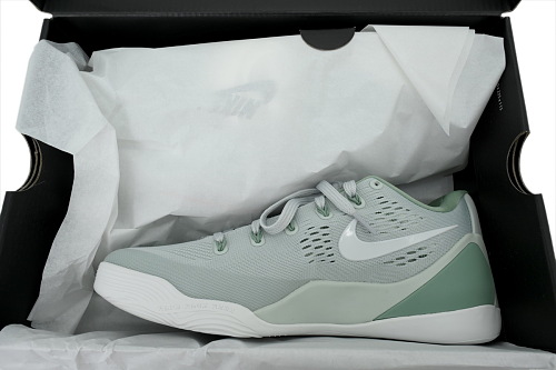 Nike Kobe 9 Low EM Protro 'Light Silver' IH1401-003