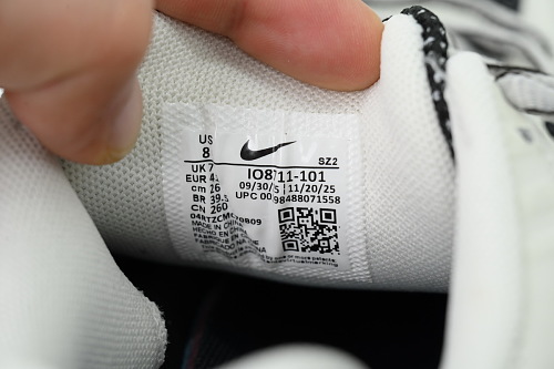 Nike P-6000 'Sail Off Noir Medium Ash' IO8711-101