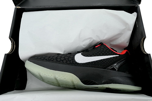 Nike Zoom Kobe 6 Protro 'Luminous Black' 996926-001