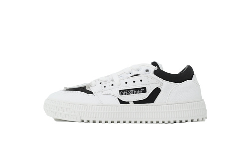 Off-White 3.0 Off-Court sneakers Black White OMIA29KC 99LEA 0020110