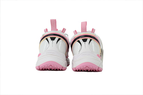 OFF-WHITE Be Right Back Of White-Pink OWIA289S 26FAB00 1013C