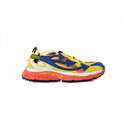 OFF-WHITE Be Right Back Of Yellow OMIA29S S26FAB00 11884 02