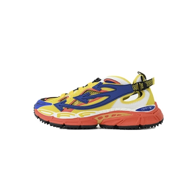 OFF-WHITE Be Right Back Of Yellow OMIA29S S26FAB00 11884 01