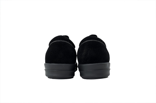 Rick Owens Strobe Vintage Low 'Black'