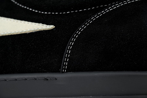 Rick Owens Strobe Vintage Low 'Black'