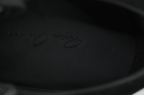 Rick Owens Strobe Vintage Low 'Black'