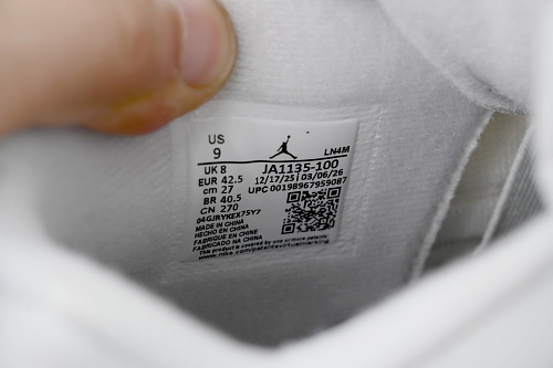 TOP Version Air Jordan 4 Retro 'Comic' JA1135-100