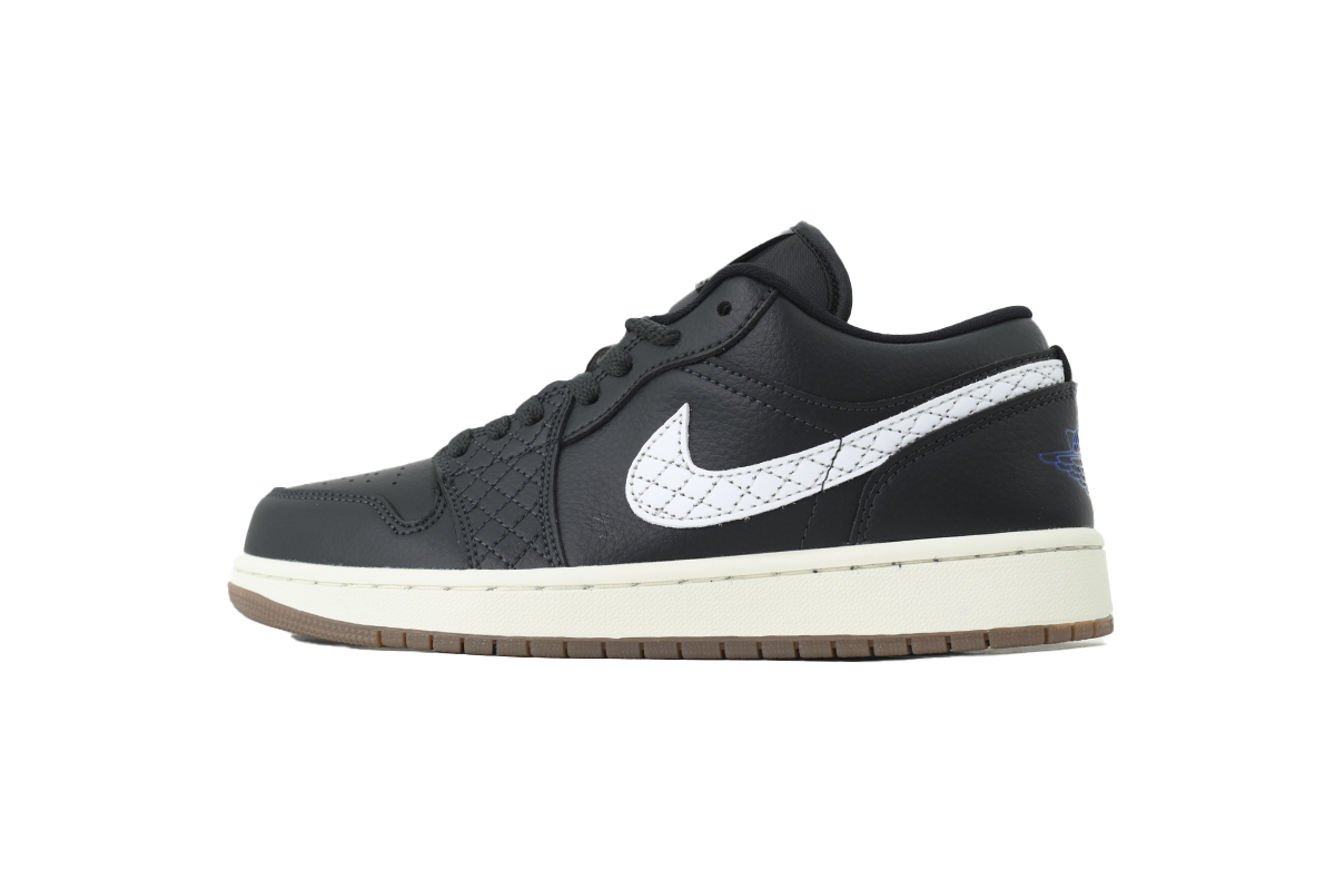 Air Jordan 1 Low SE 'Off-Noir' IO2047-001