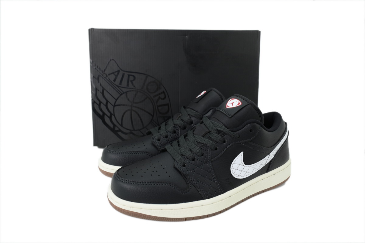 Air Jordan 1 Low SE 'Off-Noir' IO2047-001
