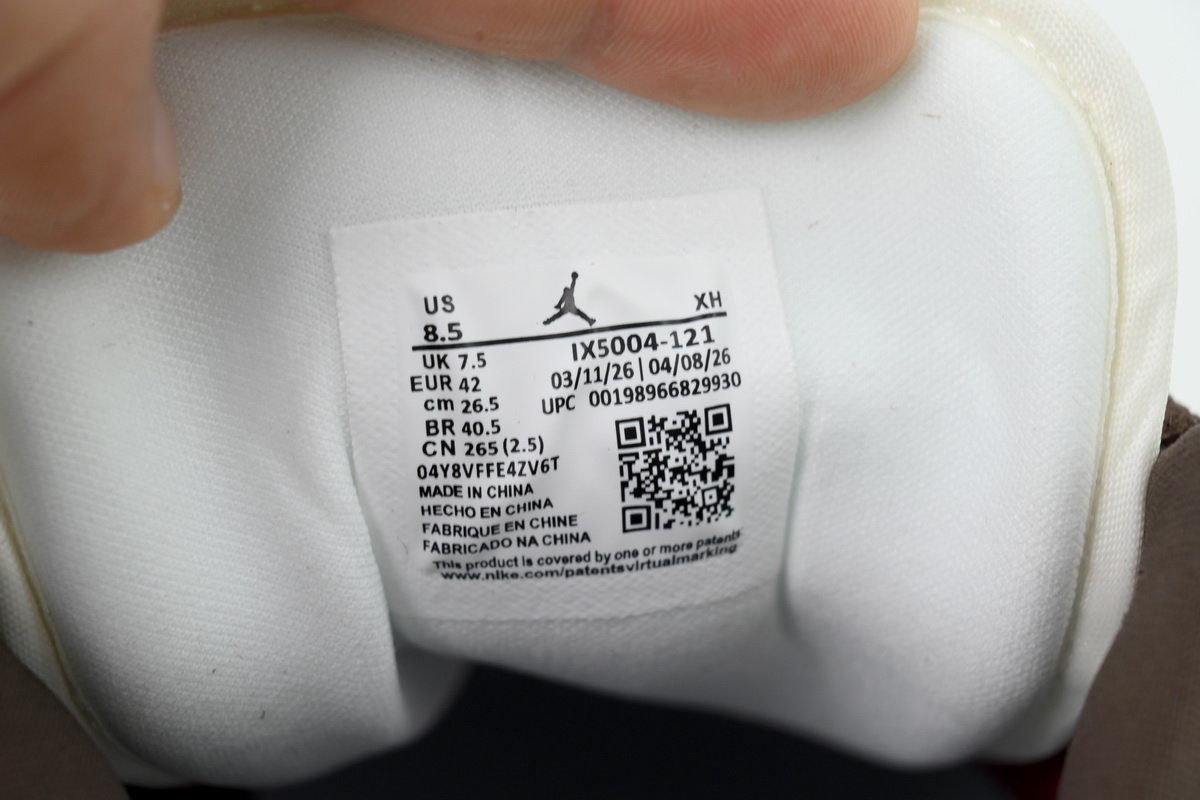 Air Jordan 1 Low 'Black Toe' 553558-116