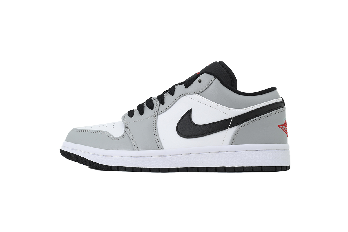 Air Jordan 1 Low 'Shadow Toe' 553558-052