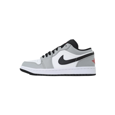 Air Jordan 1 Low 'Shadow Toe' 553558-052 01