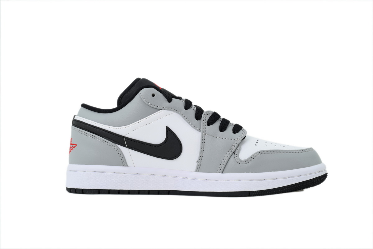 Air Jordan 1 Low 'Shadow Toe' 553558-052