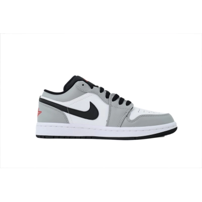Air Jordan 1 Low 'Shadow Toe' 553558-052 02