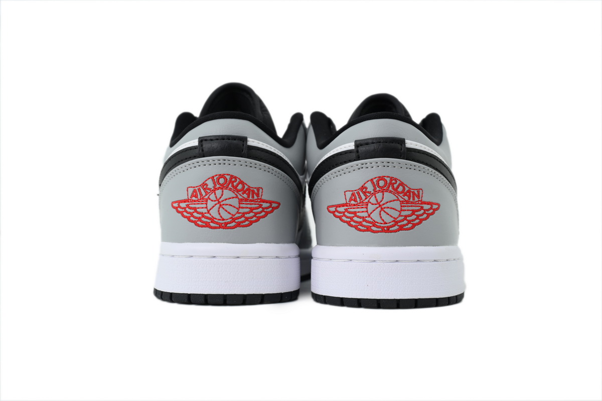 Air Jordan 1 Low 'Shadow Toe' 553558-052