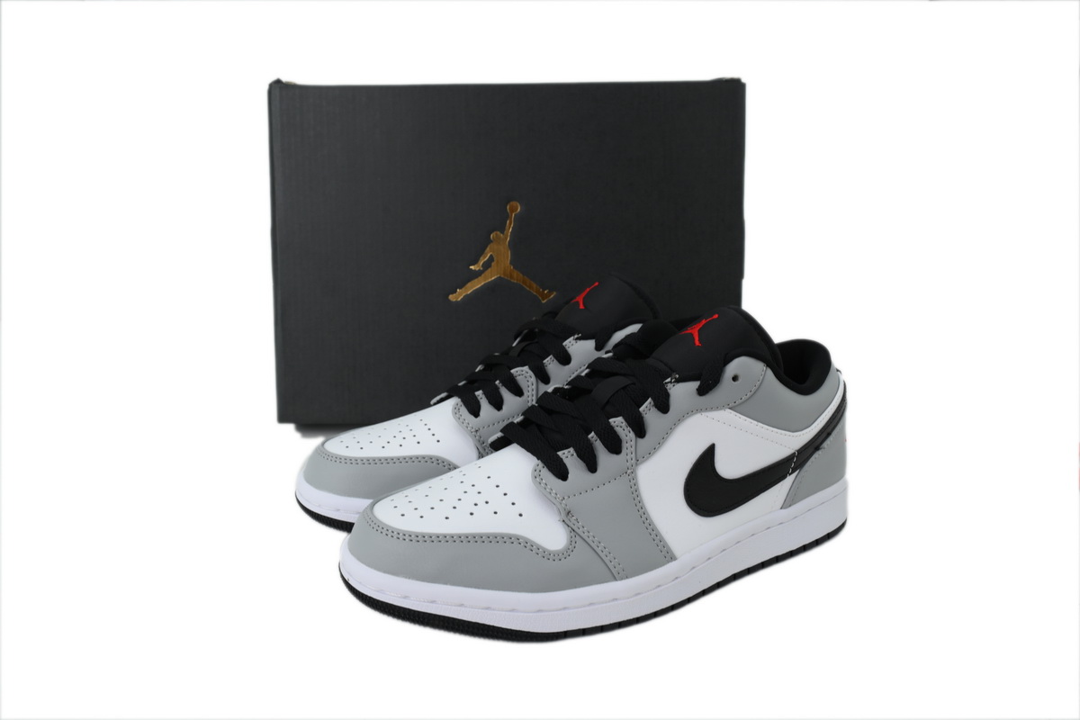 Air Jordan 1 Low 'Shadow Toe' 553558-052