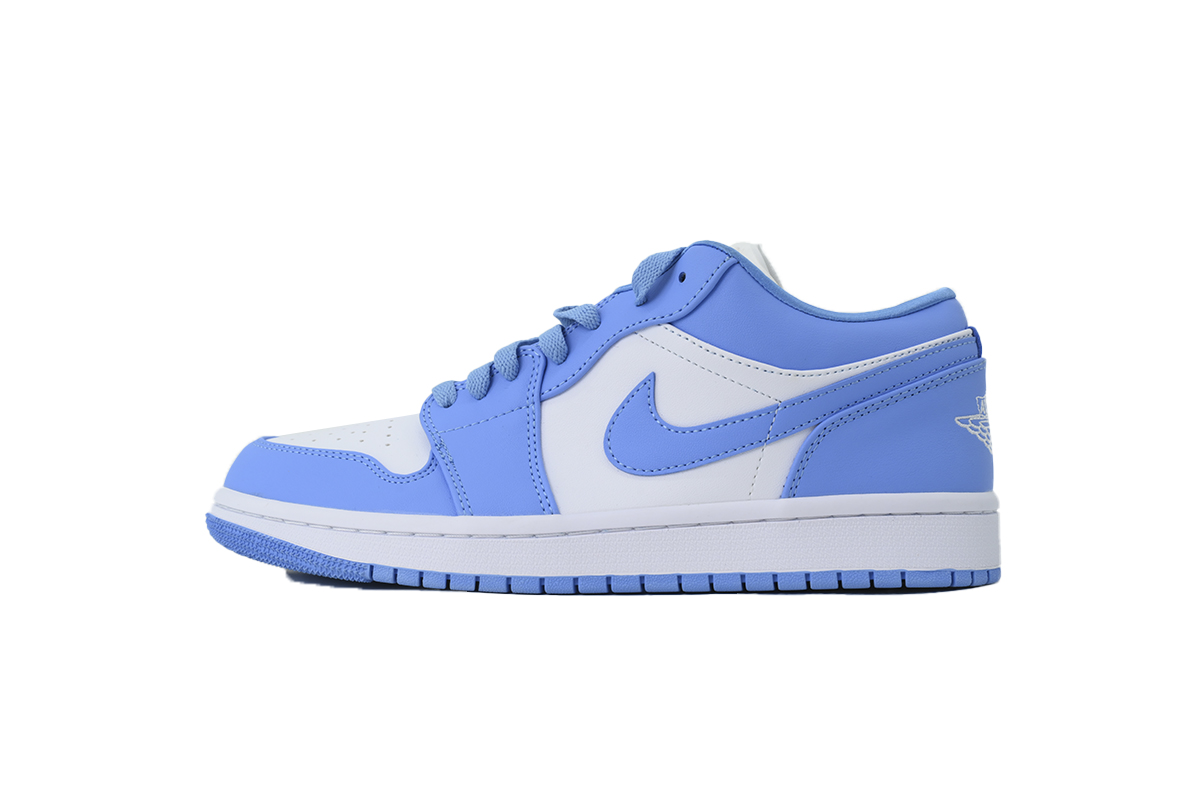Air Jordan 1 Low 'UNC' A09944-441
