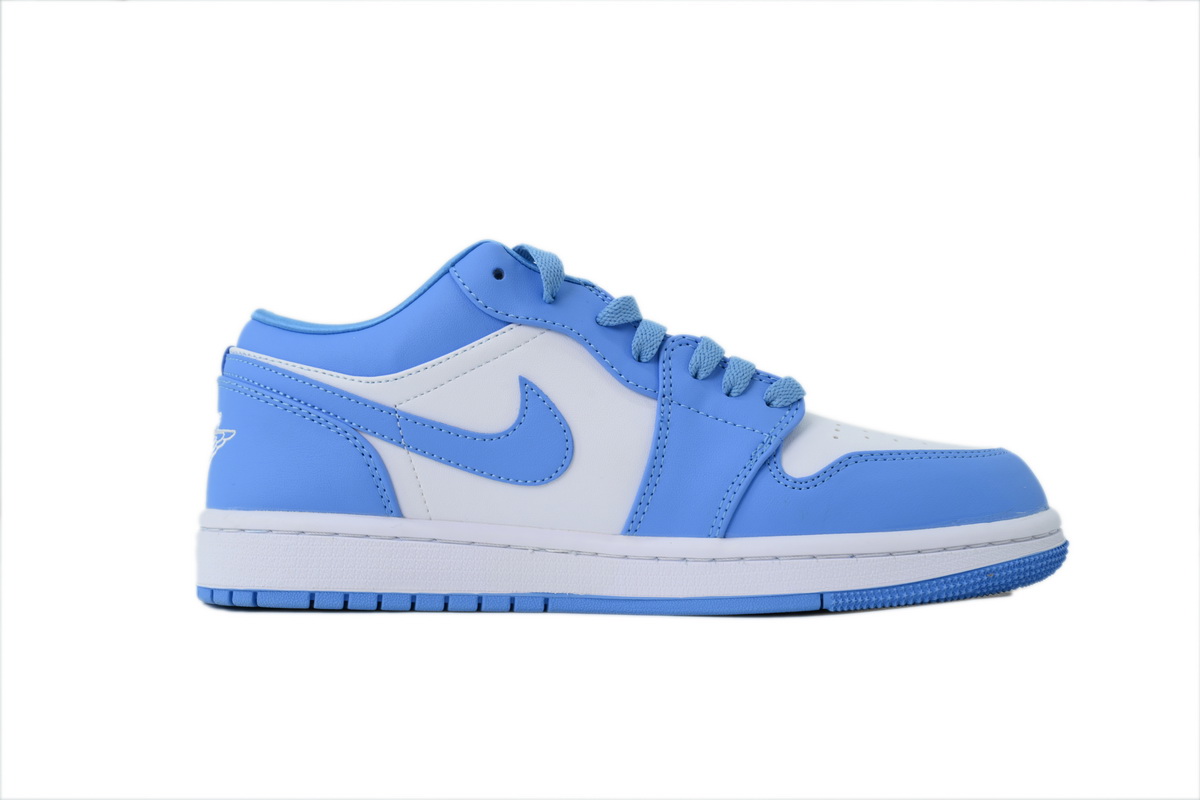 Air Jordan 1 Low 'UNC' A09944-441