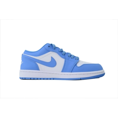 Air Jordan 1 Low 'UNC' A09944-441 02