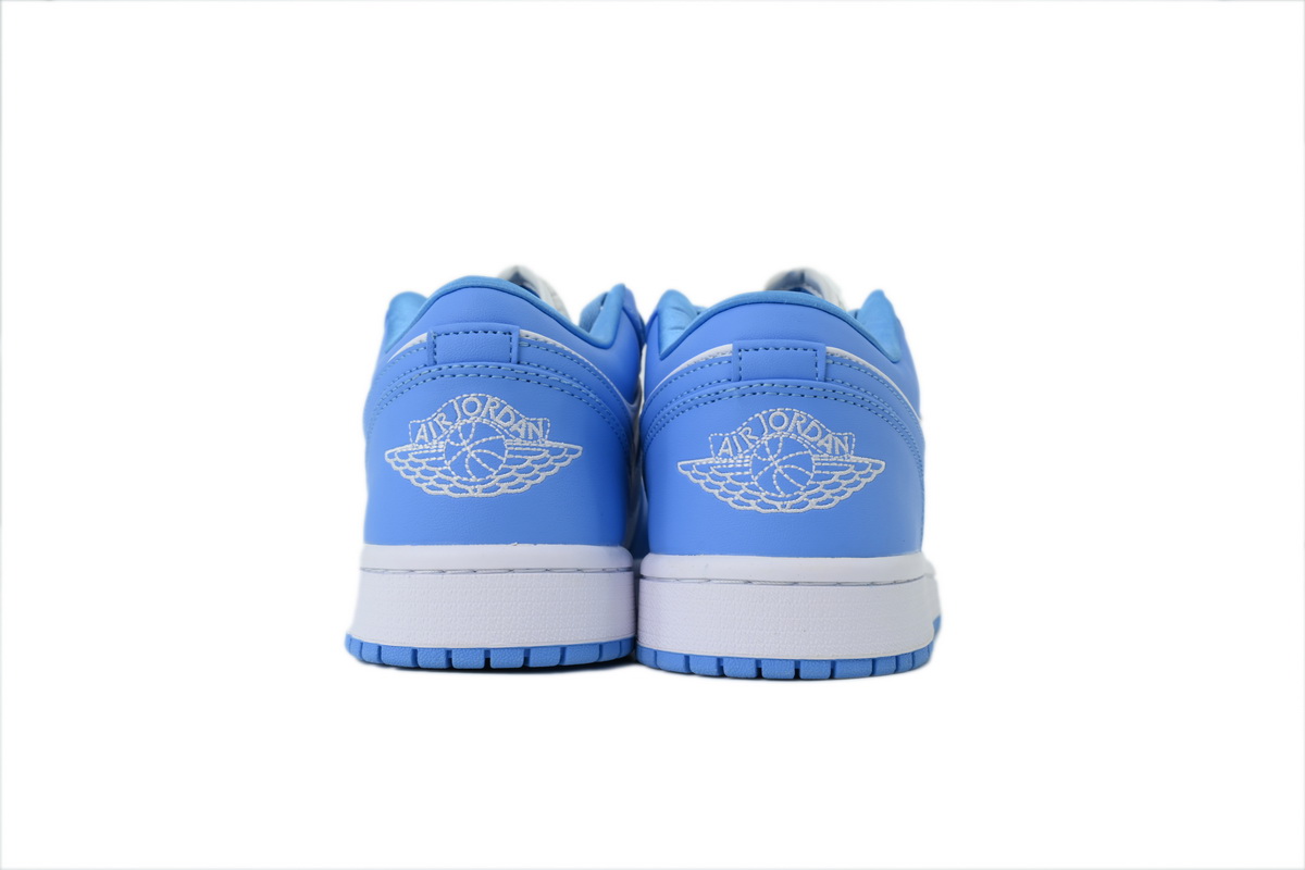 Air Jordan 1 Low 'UNC' A09944-441