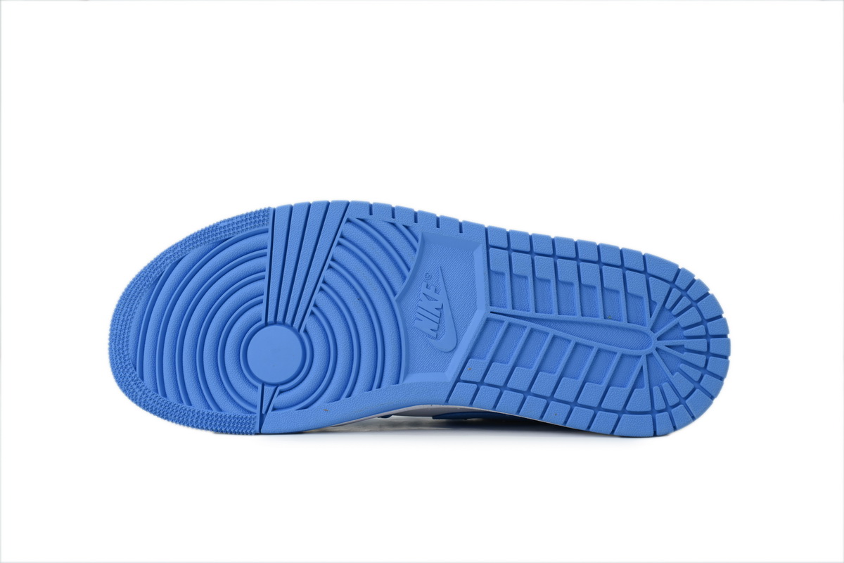 Air Jordan 1 Low 'UNC' A09944-441
