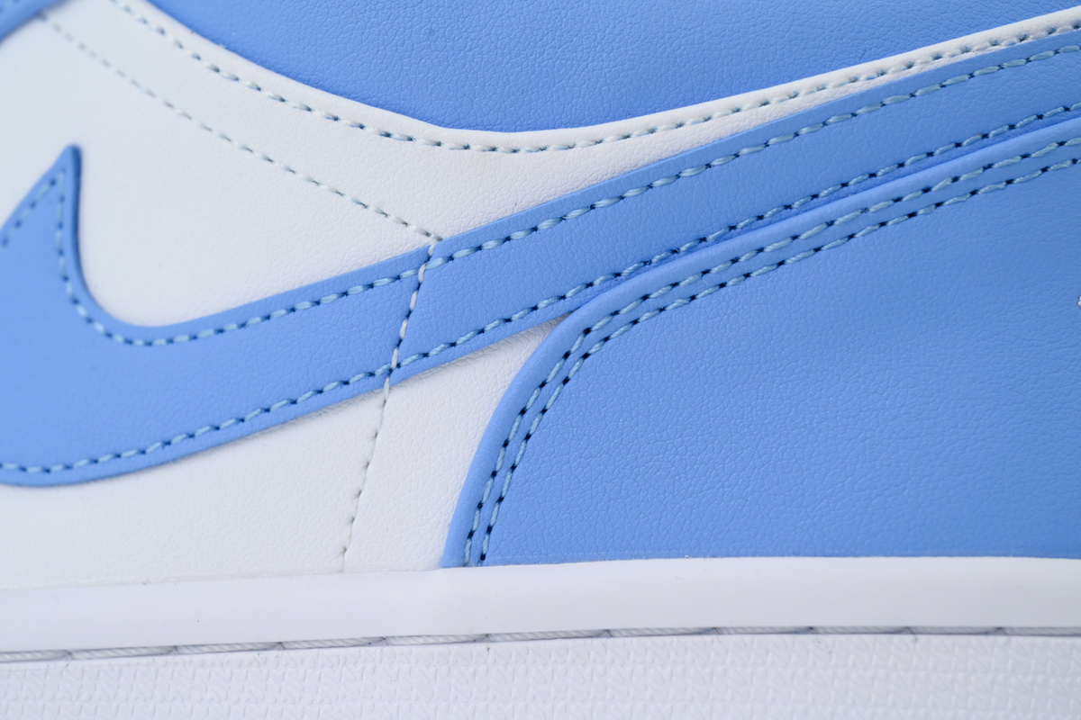 Air Jordan 1 Low 'UNC' A09944-441