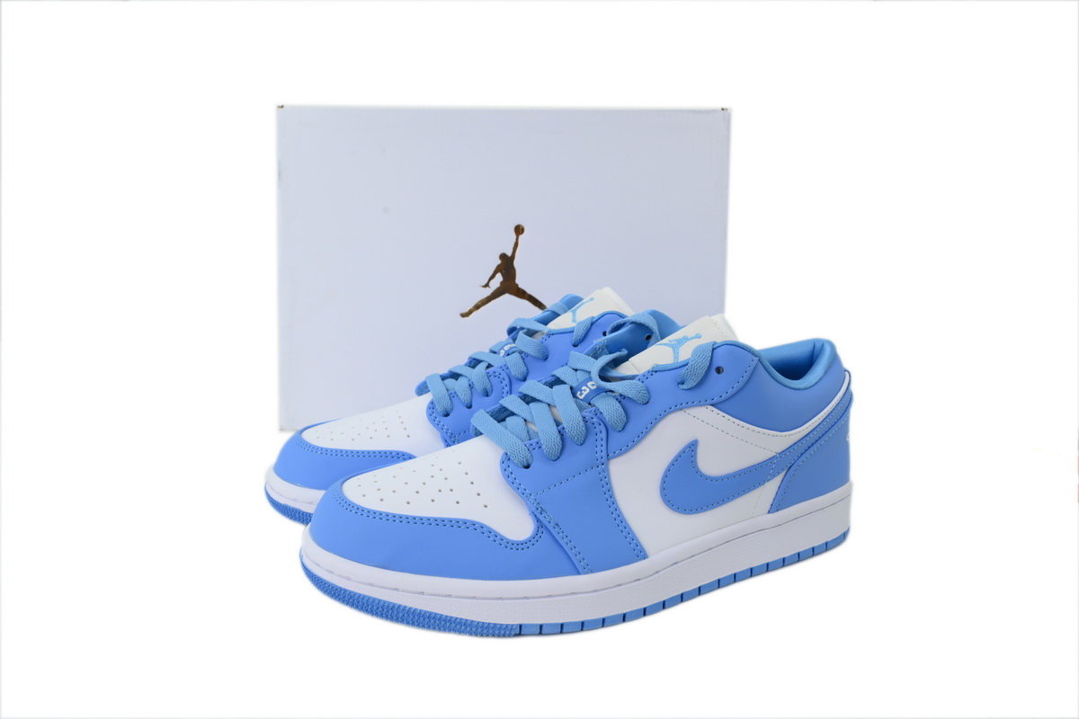 Air Jordan 1 Low 'UNC' A09944-441
