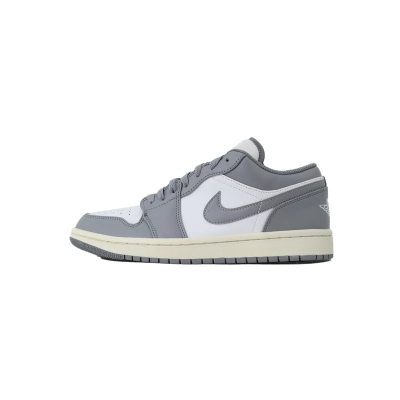 Air Jordan 1 Low 'Vintage Grey' 553558-053 01