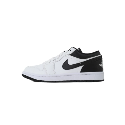 Air Jordan 1 Low 'White Black' 553558-132 01