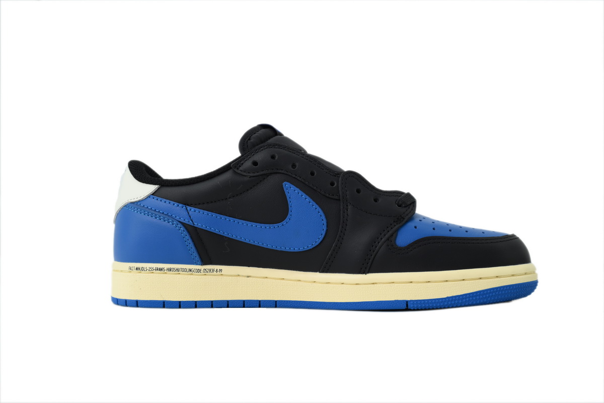 Air Jordan 1 Retro Low OG SP Fragment x Travis Scott DM7866-014