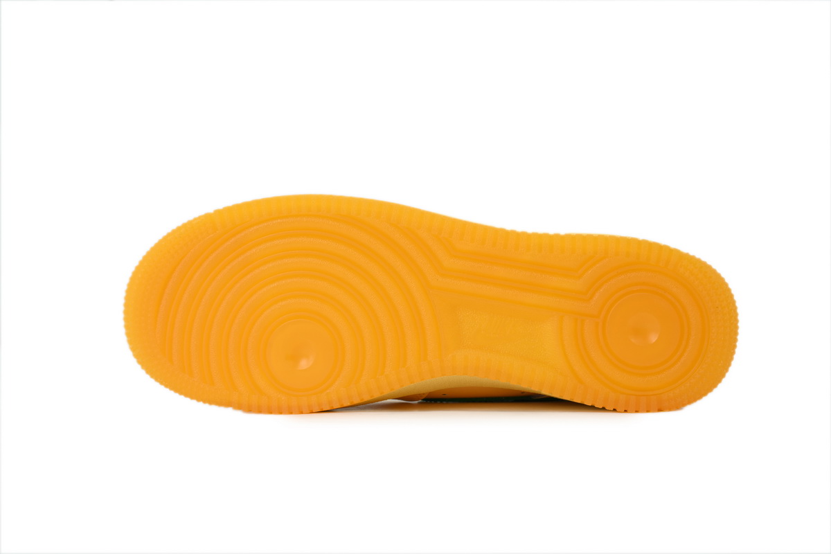 Nike Air Force 1 Low 'Patent Leather Topaz Gold' IO4489-700