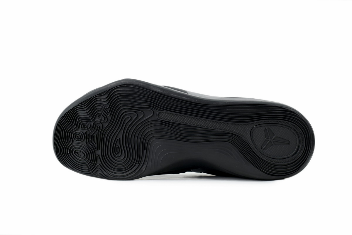 Nike Kobe 9 Elite Low EM TB P 'Black' IH5095-002