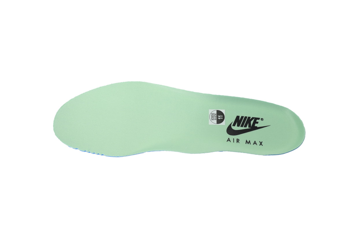 Nike Wmns Air Max 95 'Big Bubble - Fresh Mint' HJ5996-005
