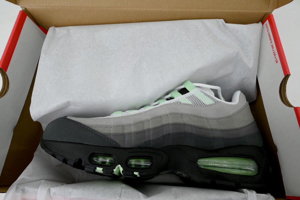 Nike Wmns Air Max 95 'Big Bubble - Fresh Mint' HJ5996-005